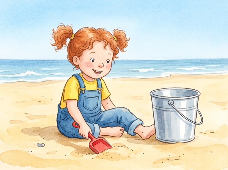 Peg's Big Bin, page 1