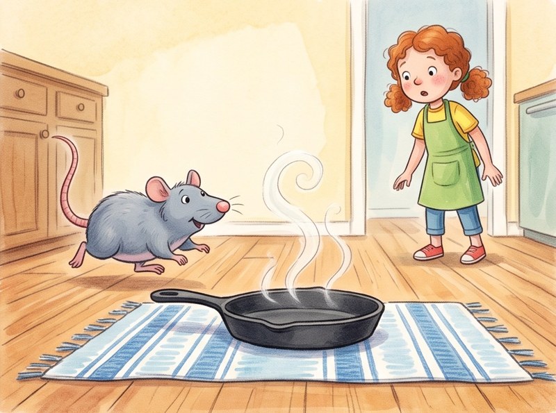 Peg's Hot Pan, page 2