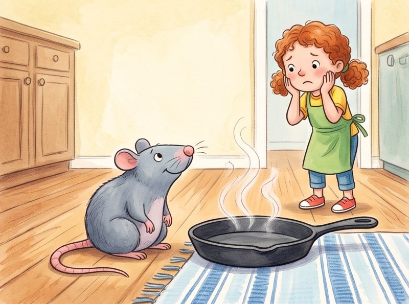 Peg's Hot Pan, page 3
