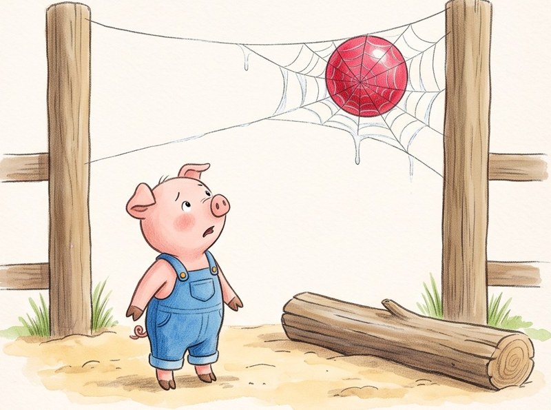 Pip and the Web, page 2