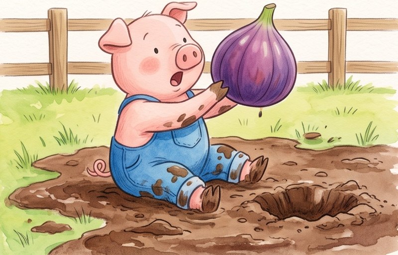 Pip's Big Fig, page 2