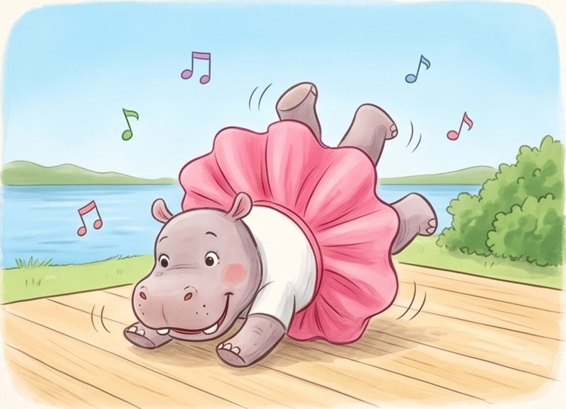 Rose's Big Dance, page 6