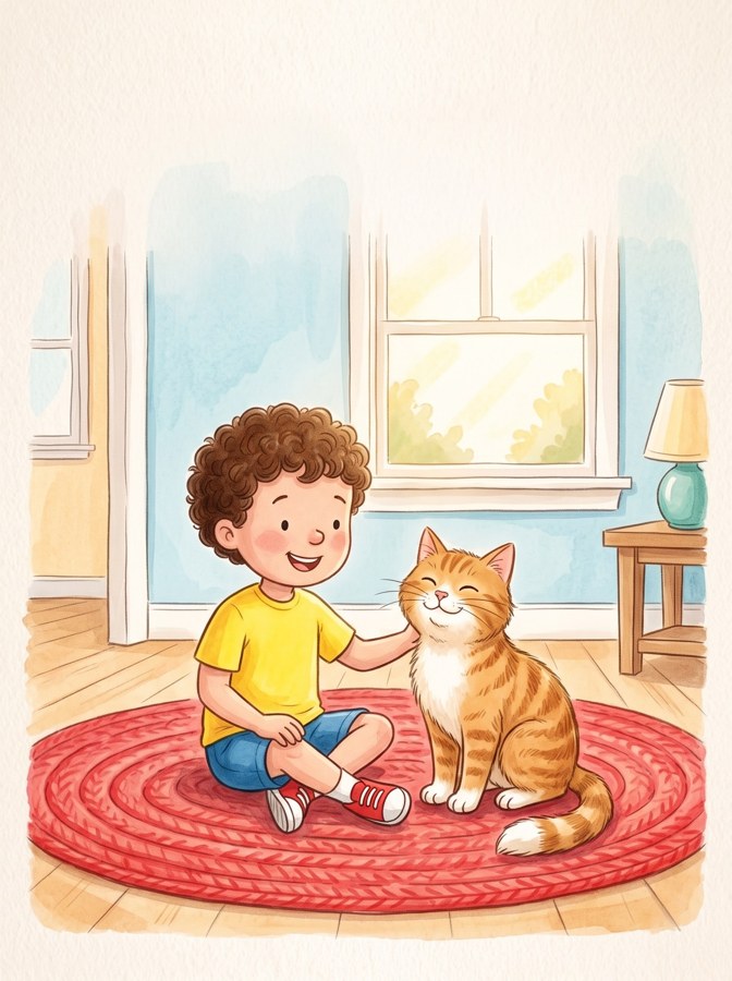 Sal and Pat illustration
