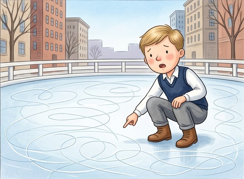 Scott and the Ice Mice, page 2