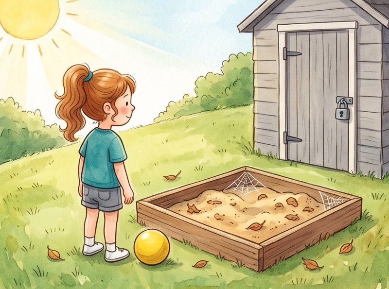 Shelly's Sandbox Jump, page 3