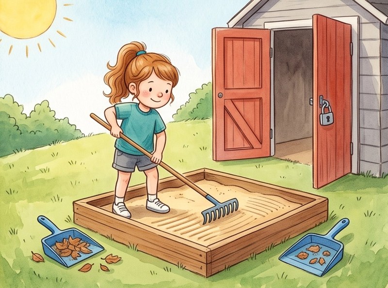 Shelly's Sandbox Jump, page 4