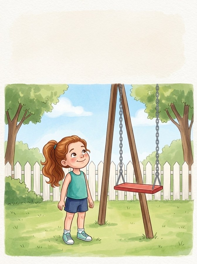 Shelly's Swing illustration