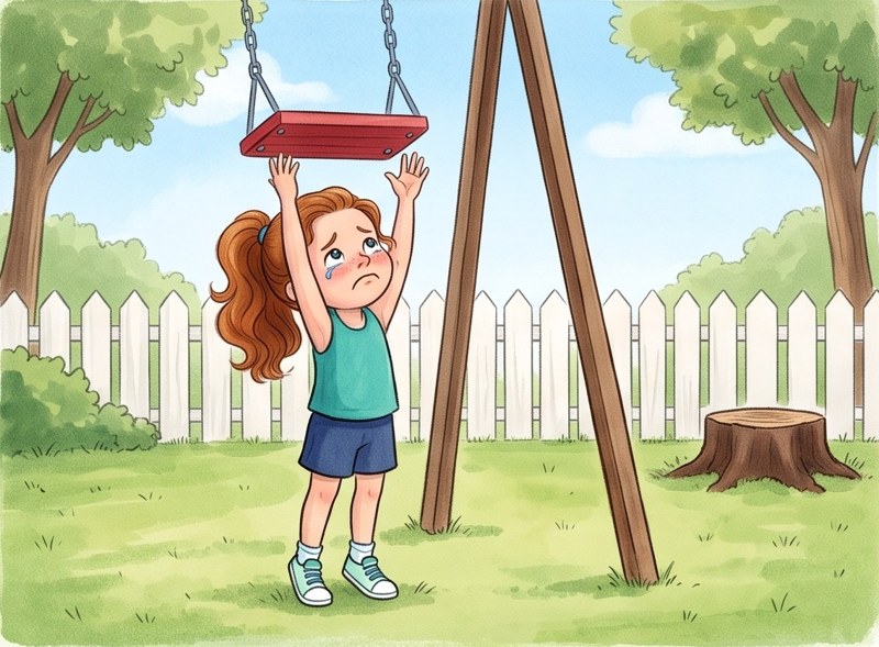 Shelly's Swing, page 1