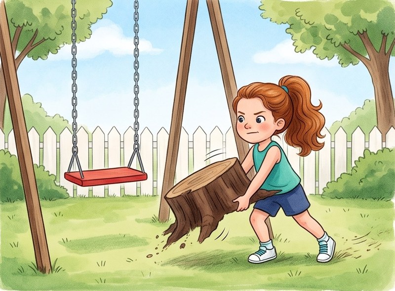 Shelly's Swing, page 3