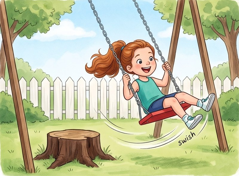 Shelly's Swing, page 4