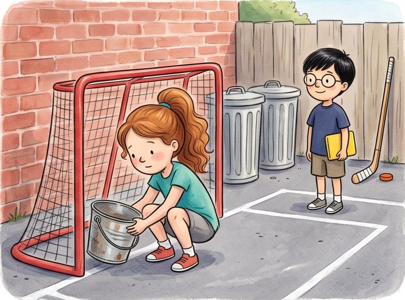 Shelly's Tin Bucket, page 4