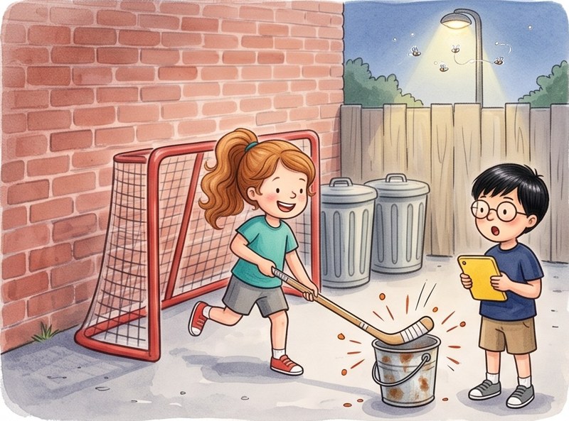 Shelly's Tin Bucket, page 5