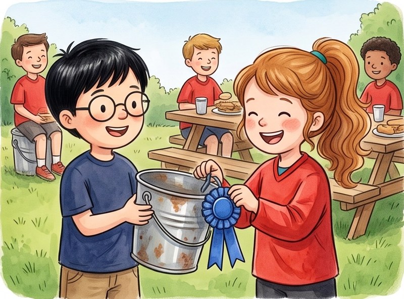 Shelly's Tin Bucket, page 8