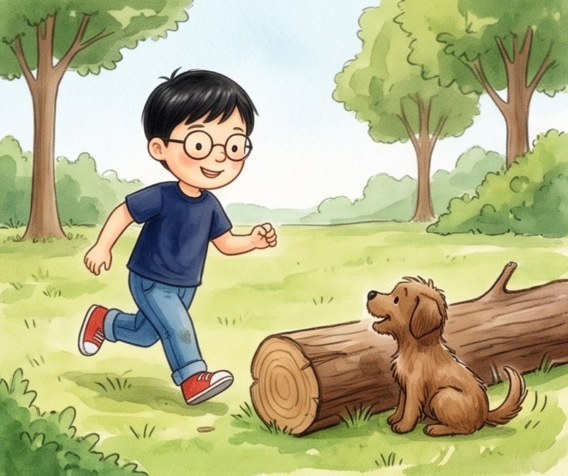 Dan Can Run, page 2