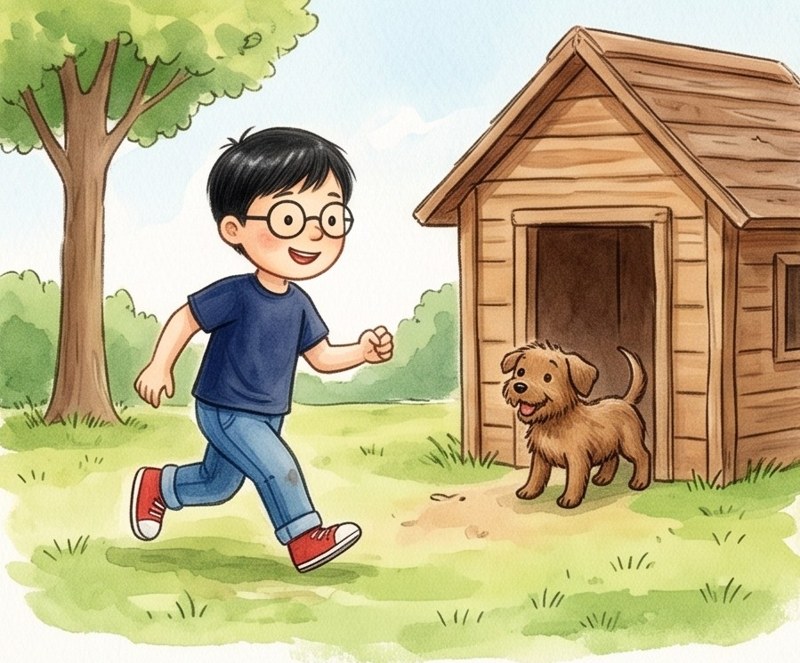 Dan Can Run, page 4