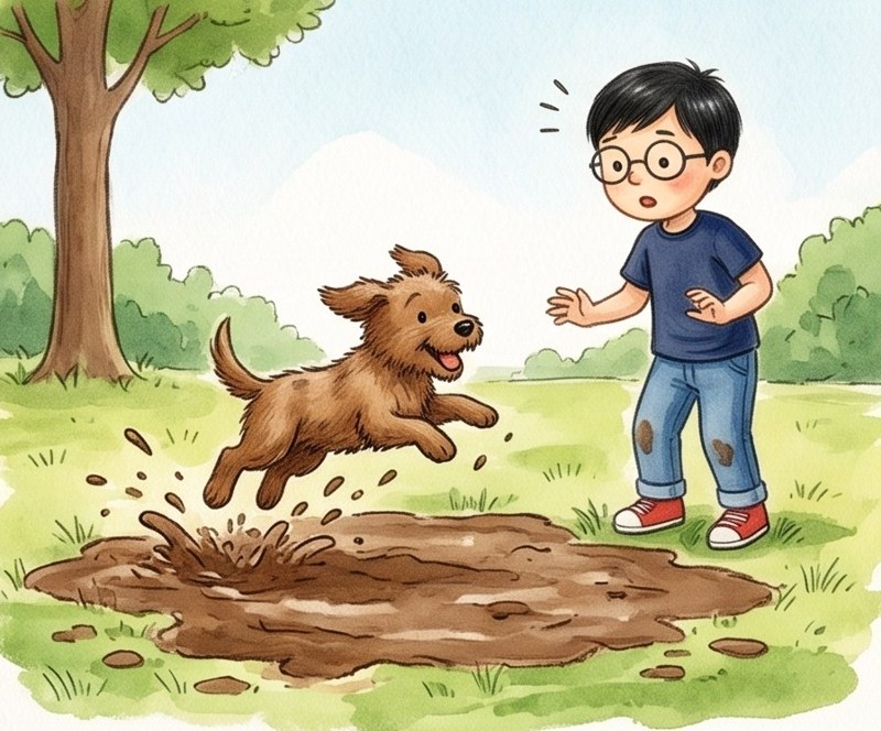 Dan Can Run, page 5