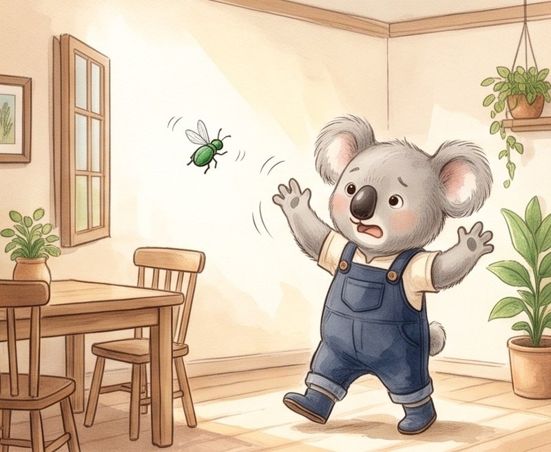 Get Out, Bug!, page 2