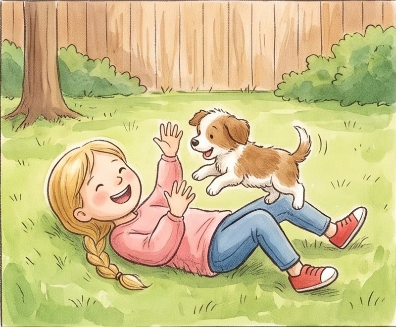 I Can Hop Over, page 6