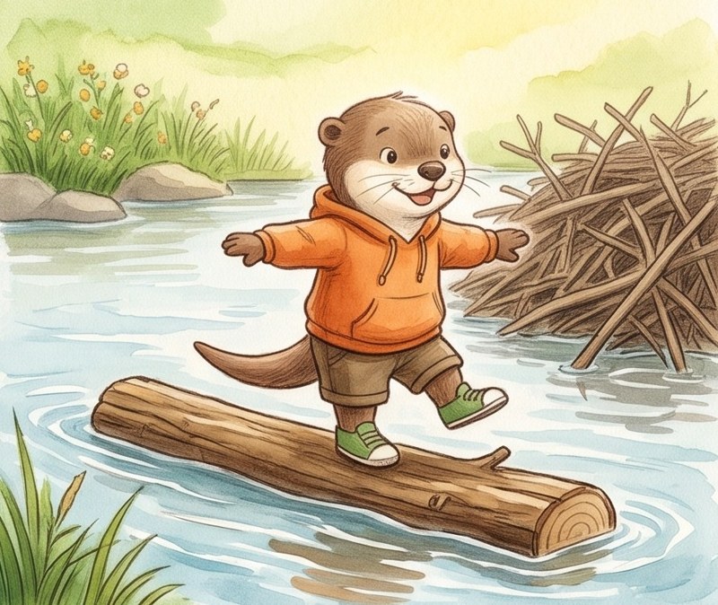 I Went to the Dam, page 2