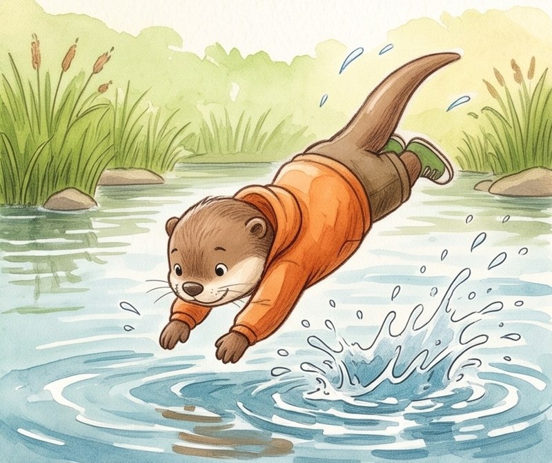 I Went to the Dam, page 3