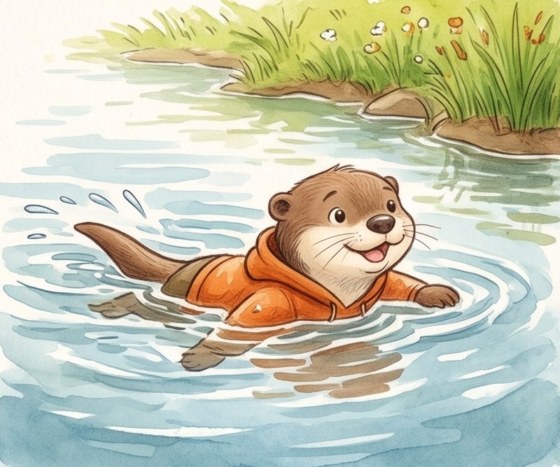 I Went to the Dam, page 4