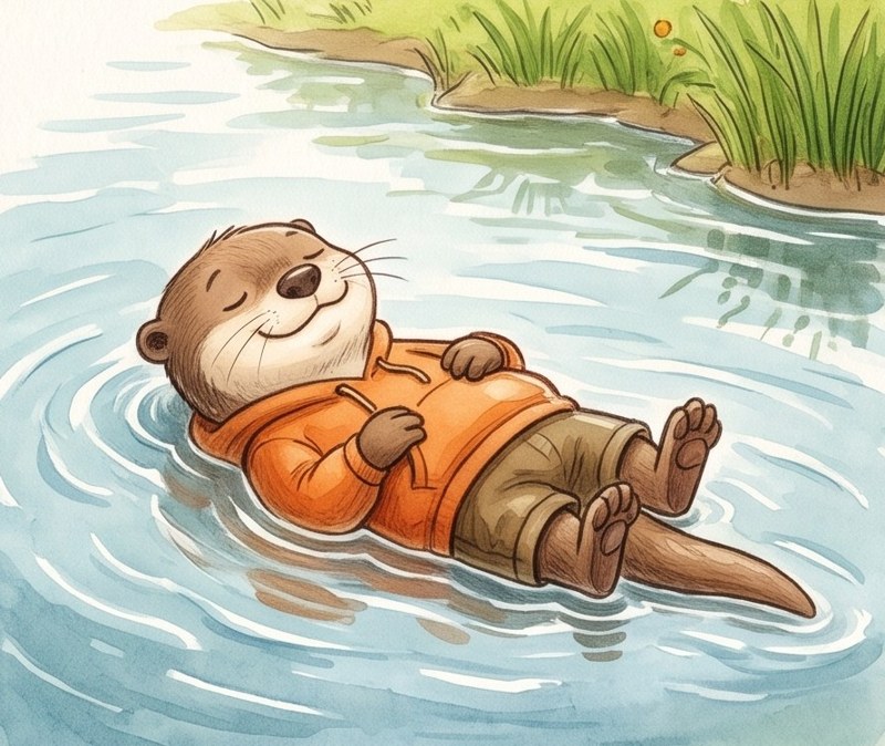 I Went to the Dam, page 5