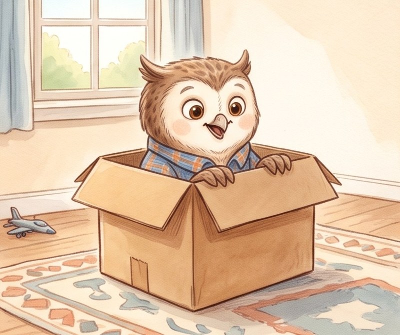 My Box, page 5