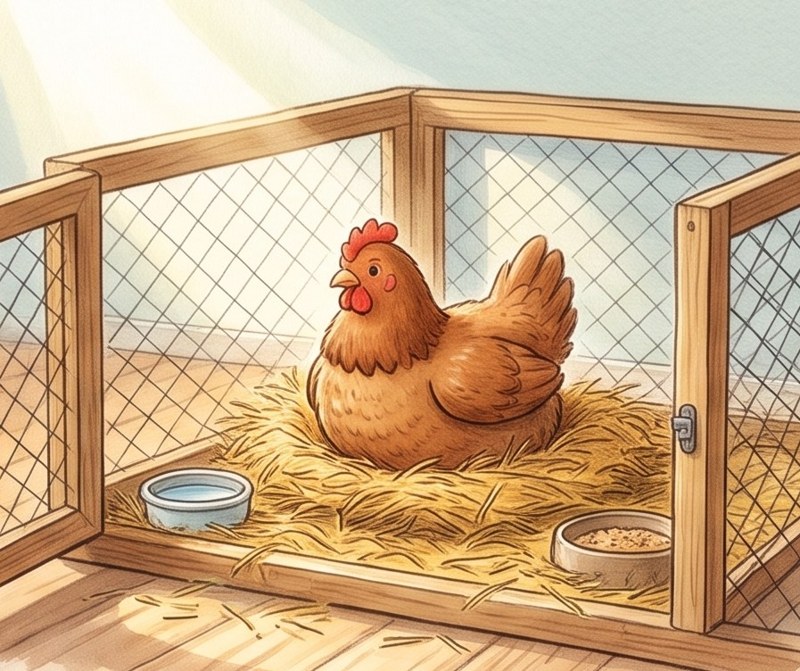 Our Hen, page 2