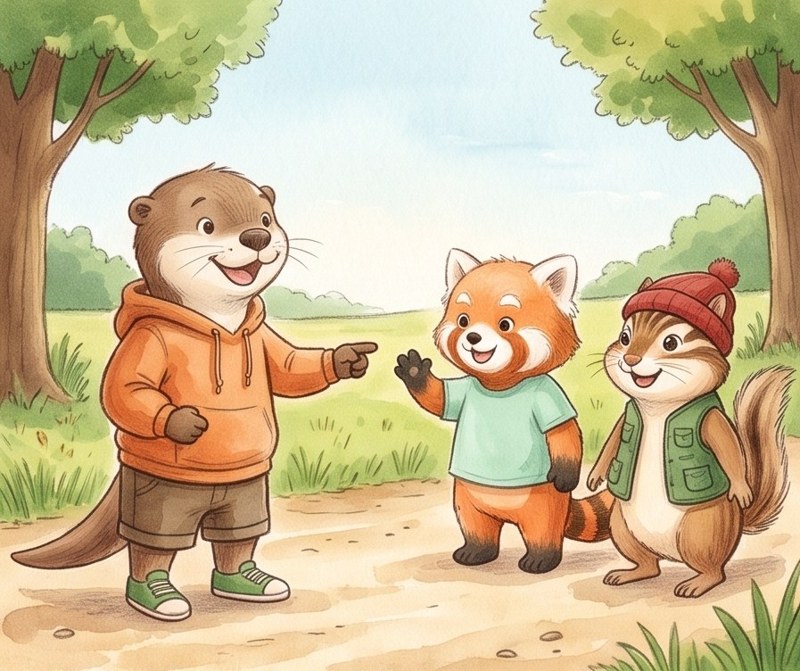 Run, Run, Run!, page 2