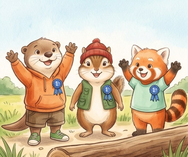 Run, Run, Run!, page 6