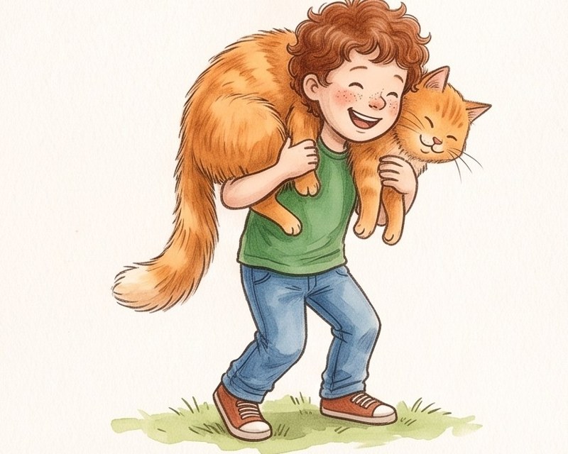 The Big Cat, page 6