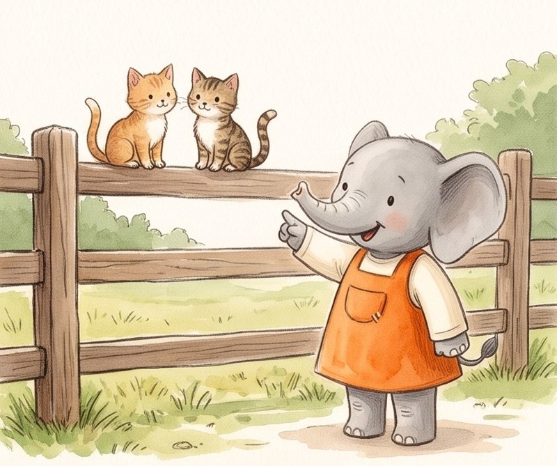 Two Cubs, page 3