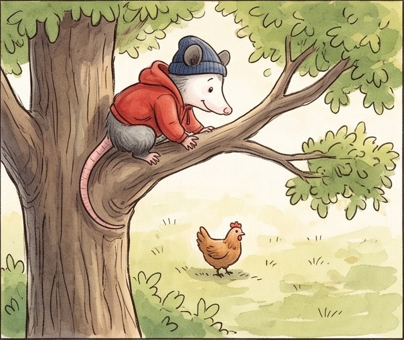 Up, Up, Up!, page 4