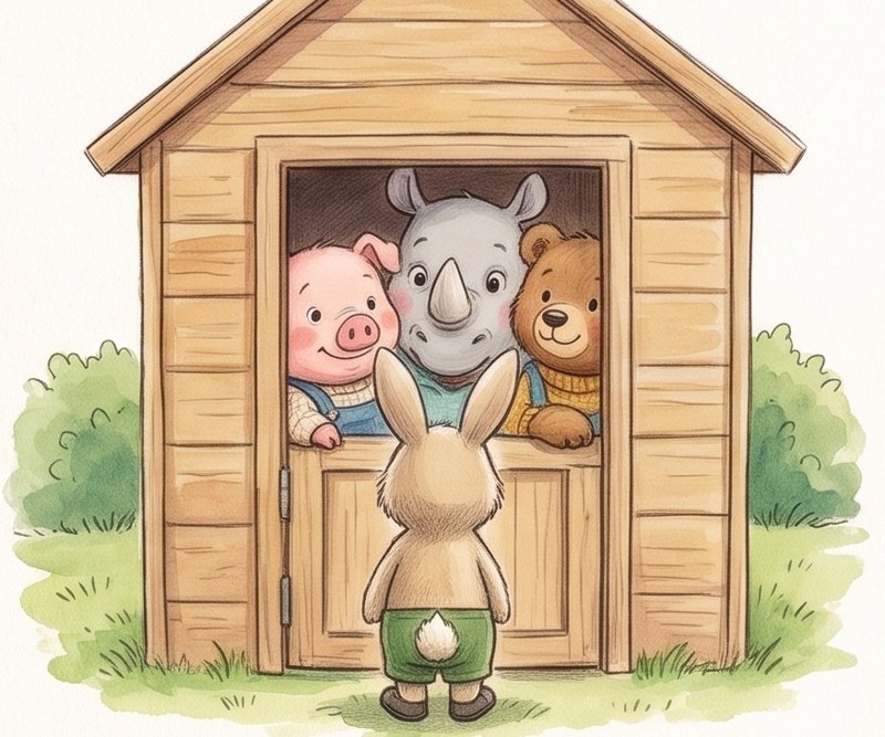 We All Fit, page 5