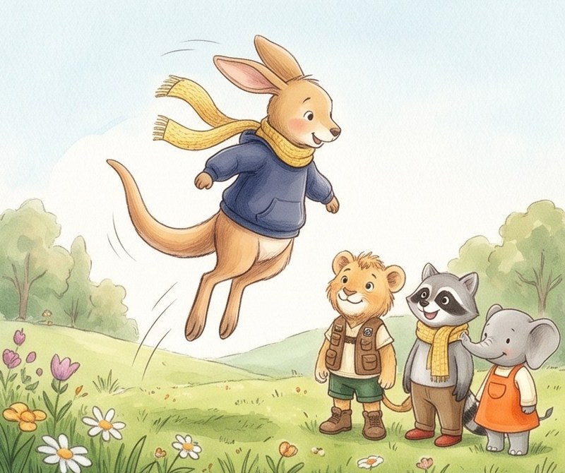 We Can All Jump, page 2