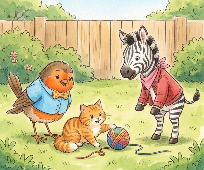 We Can Play, page 6