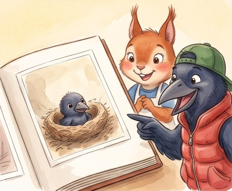 We Were Little, page 2