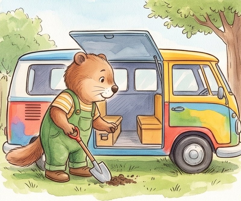 Where Can I Dig?, page 4