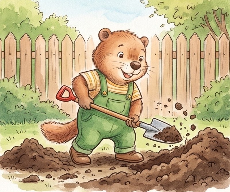 Where Can I Dig?, page 6