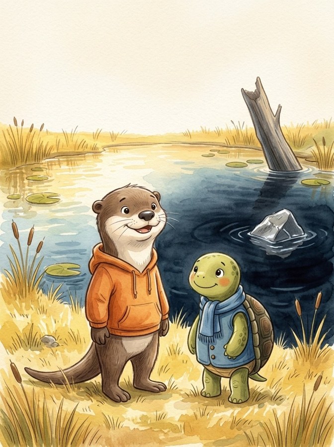 The Longest Path illustrated mini-book cover