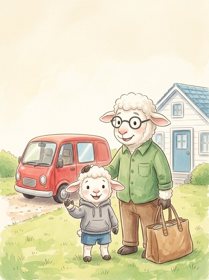 The Lost Map illustration