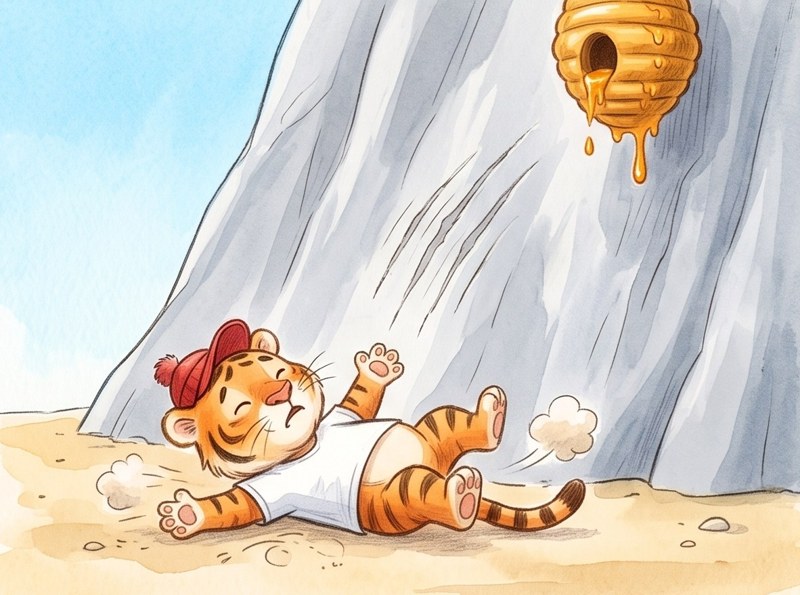 Tim's Honey Jug, page 3