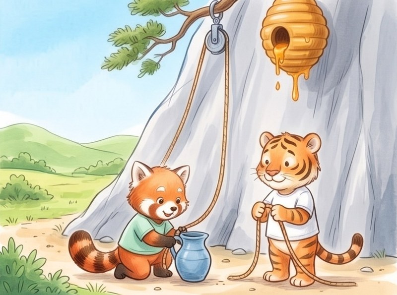 Tim's Honey Jug, page 6