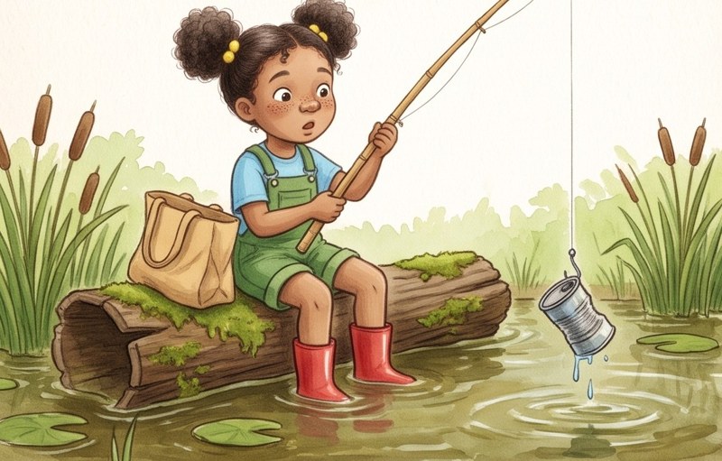 Tug, Tug, Pam!, page 1