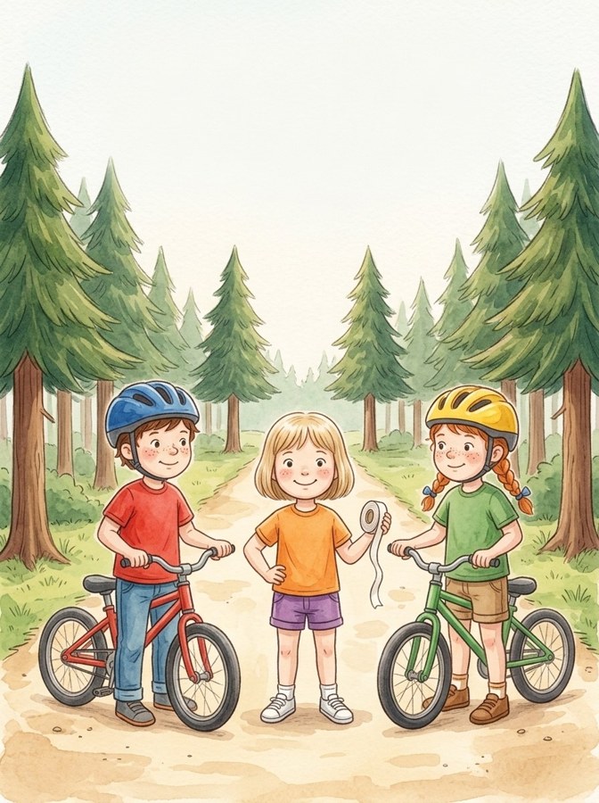 Val's White Tape illustrated mini-book cover