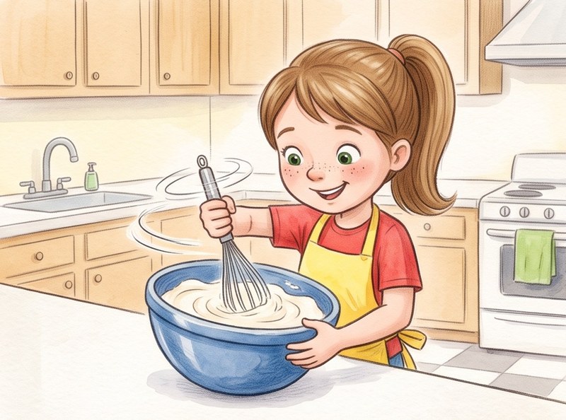 Val's White Wheat, page 2