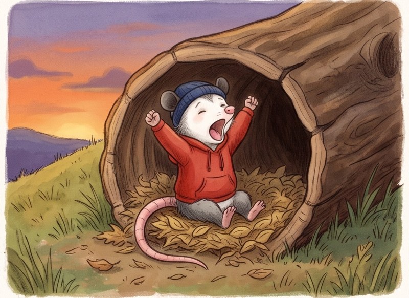 Viv and the Vine, page 1