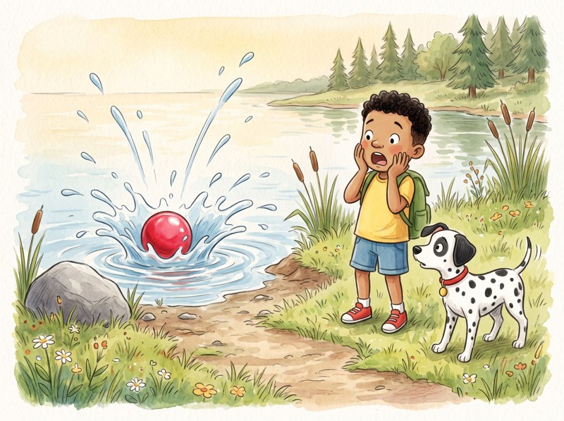 Wade's Lake Game, page 6