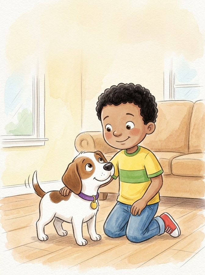 Wade's New Game illustration