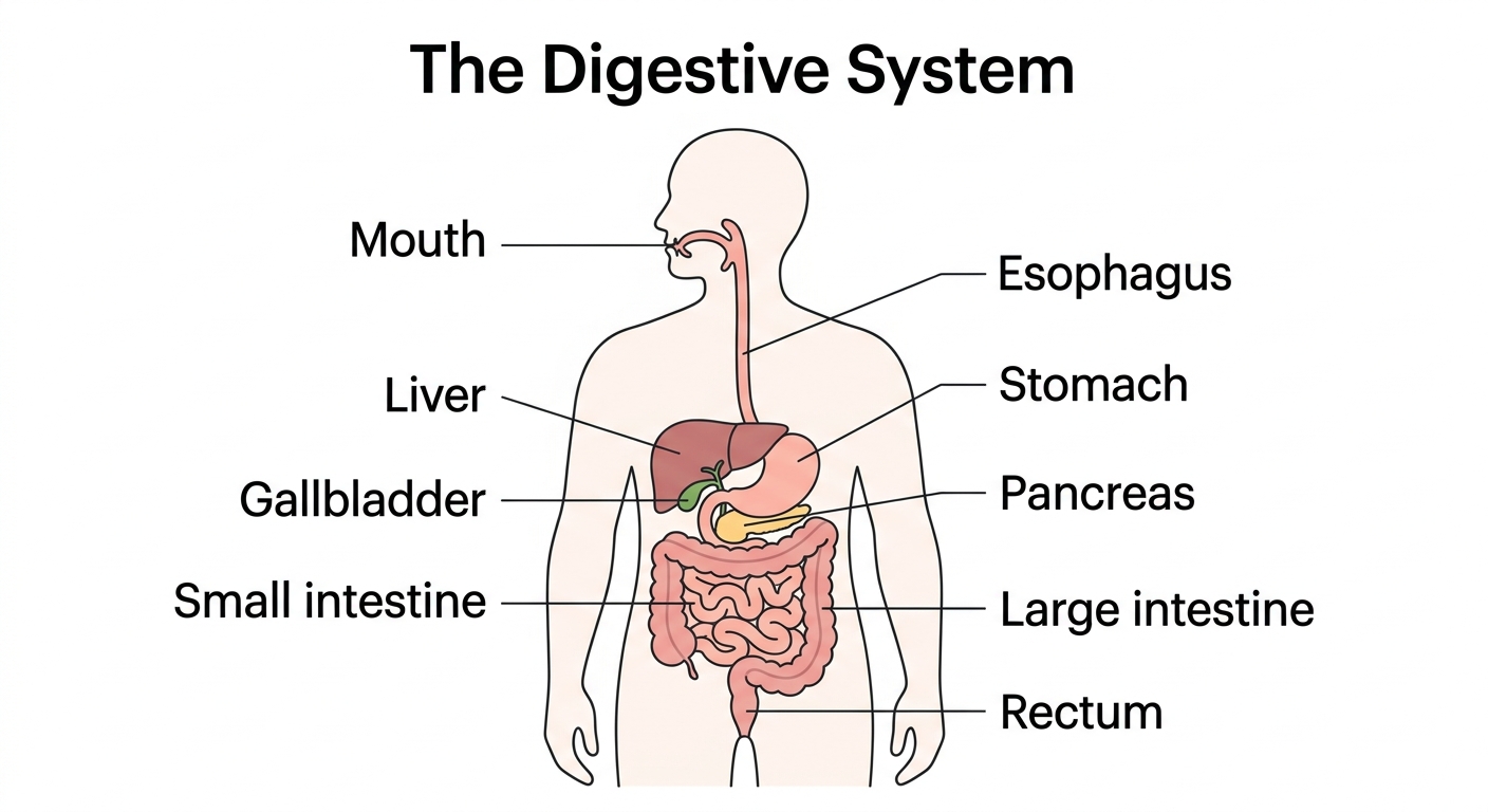 Digestive System